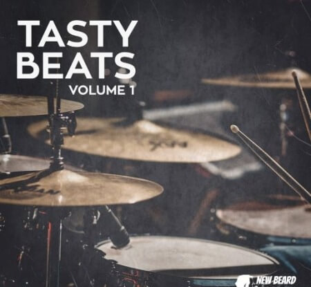 New Beard Media Tasty Beats Vol 1 WAV